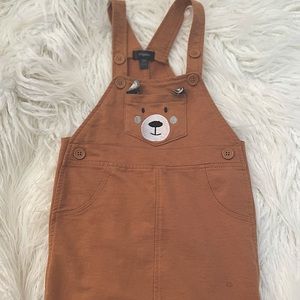 Bear Overalls